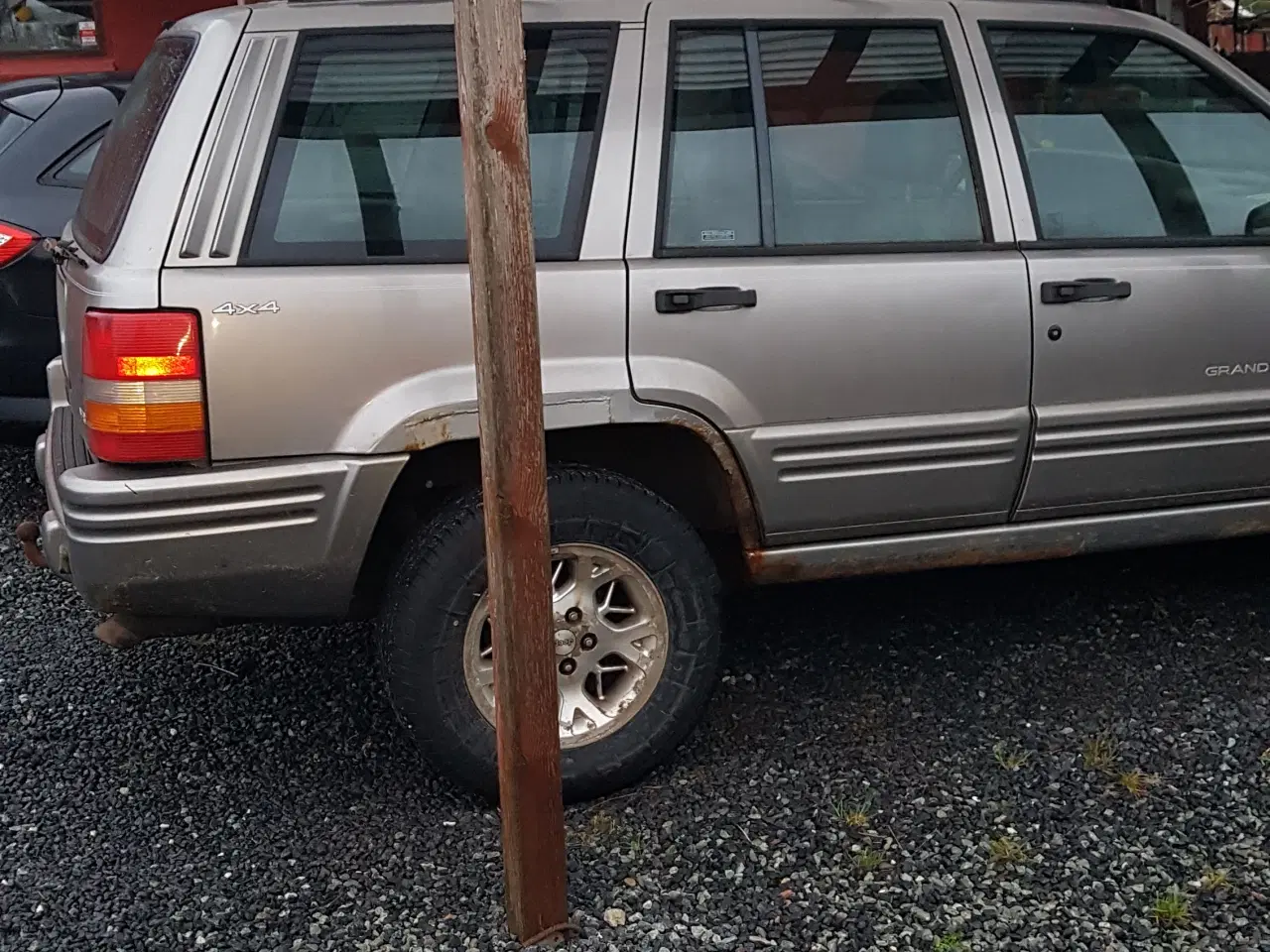 Billede 4 - Jeep Grand Cherokee 