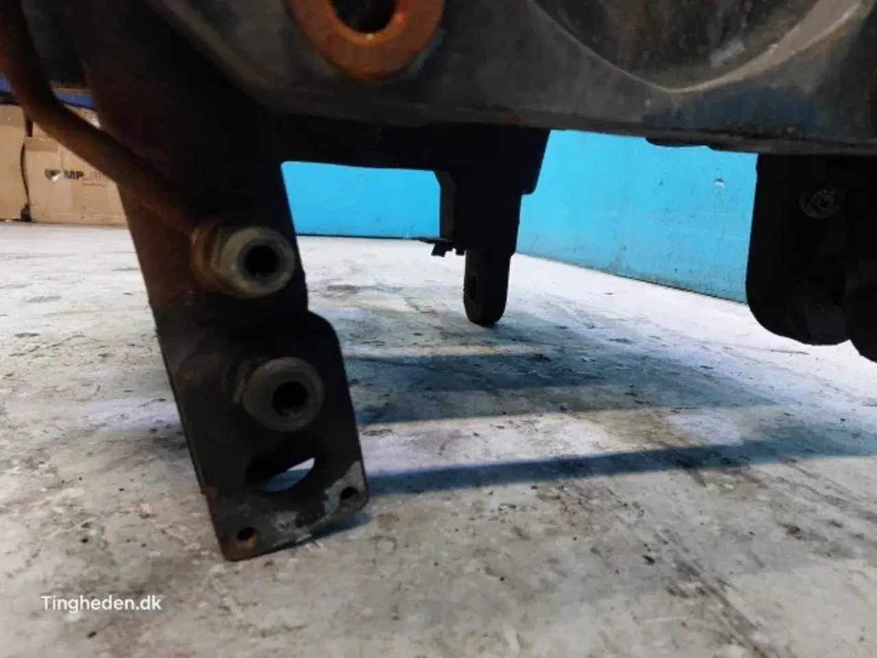 Billede 12 - New Holland T6 Beslag 47910461