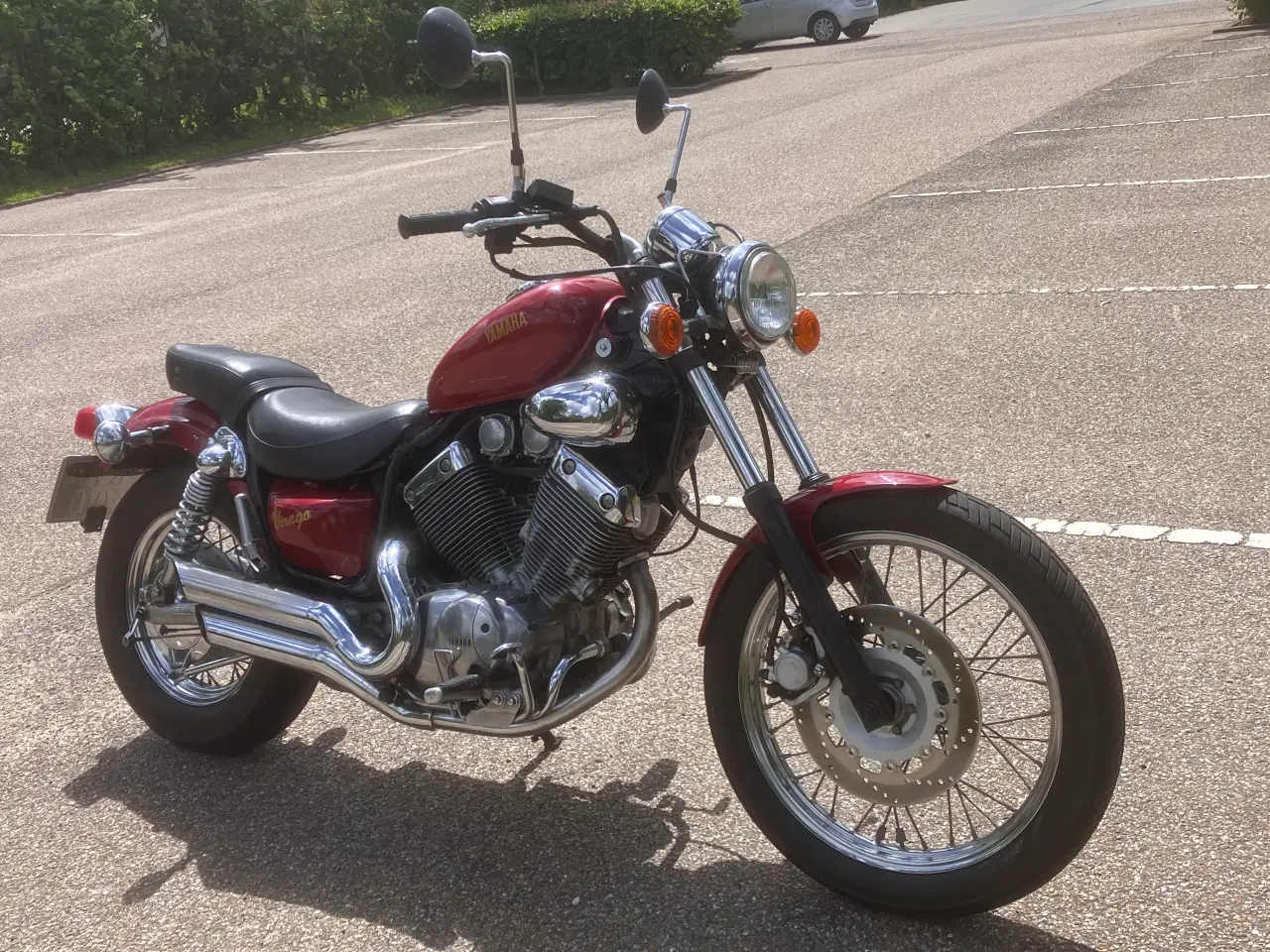 Billede 5 - Yamaha virago 535xv