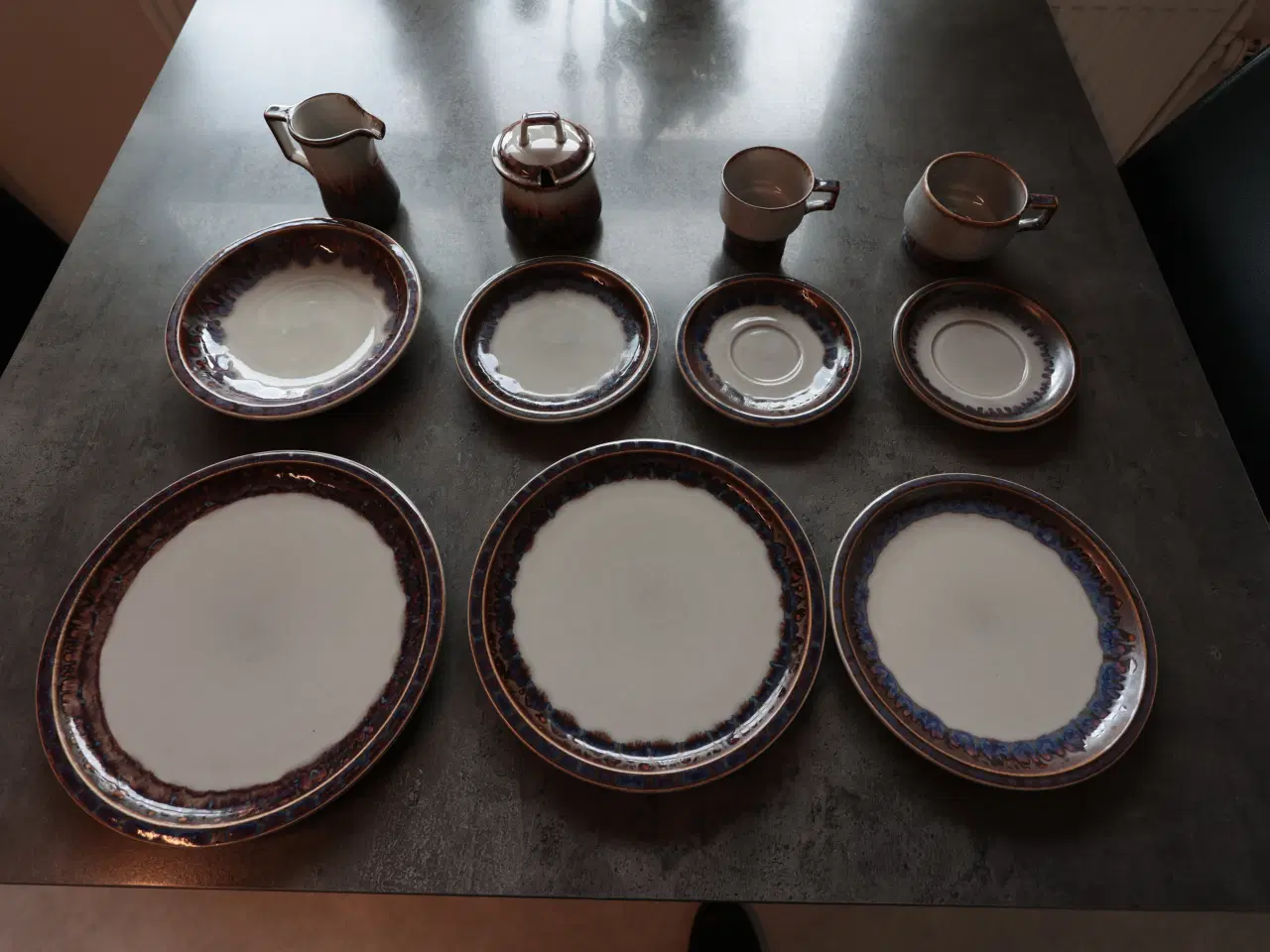 Billede 2 - Mexico stel, spise og kaffe