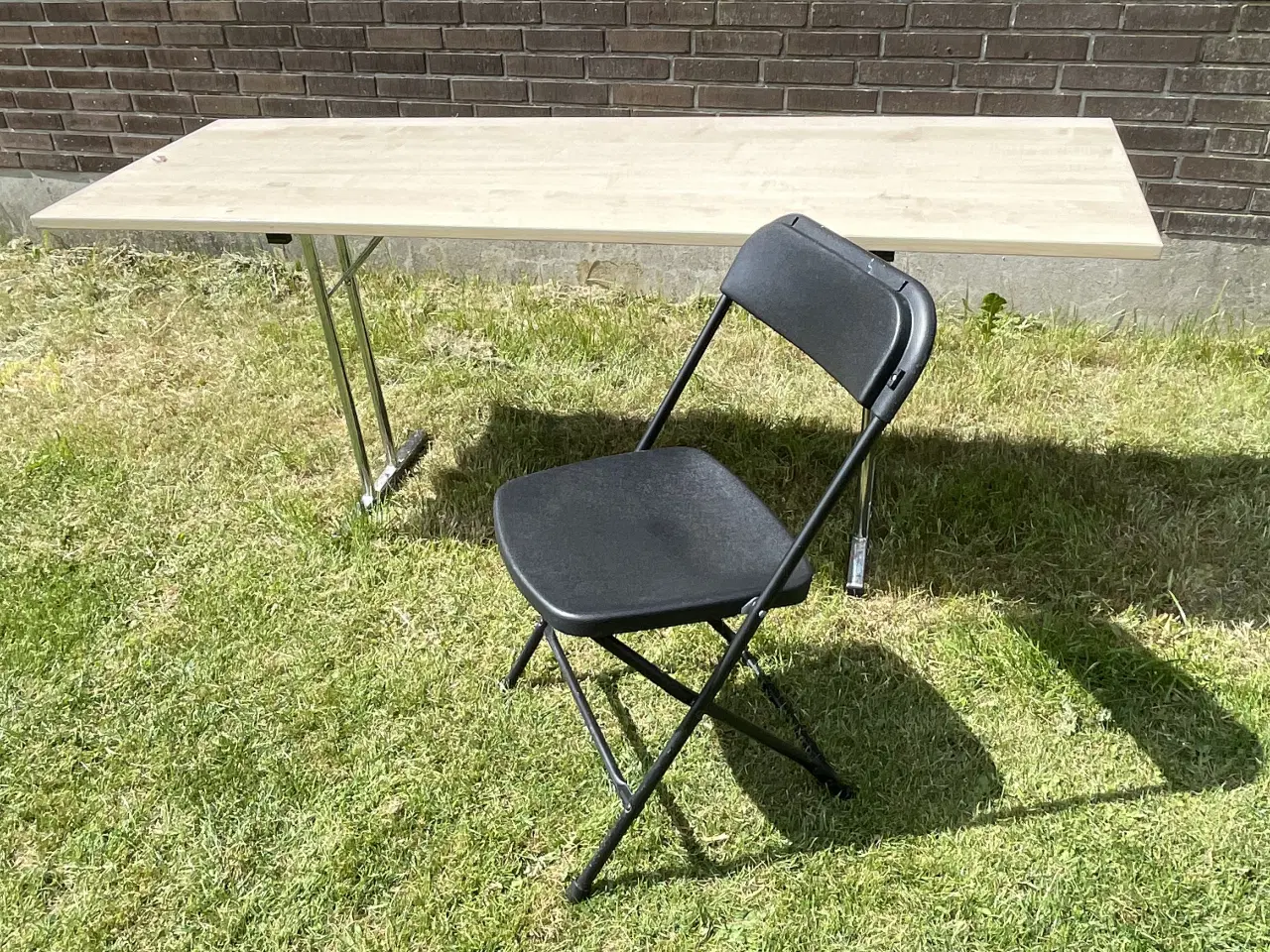 Billede 3 - Bord og stole
