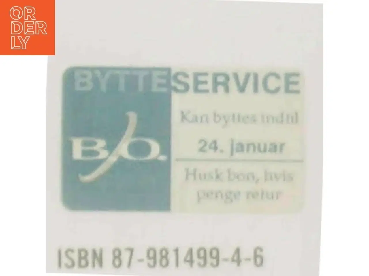 Billede 3 - SKRIV - en bog om at skrive af Bente Clod (Bog)