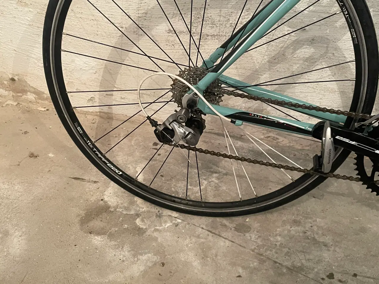 Billede 3 - Bianchi Nirone 7 52 cm – Full Shimano 105 / 20 gea