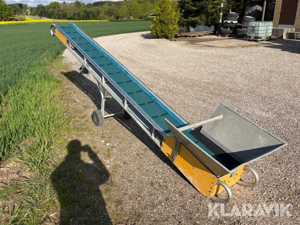Billede 3 - Transportbånd Baron C-4500