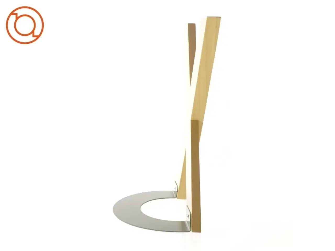 Billede 2 - Bogstøtte (str. 23 x 11 cm)