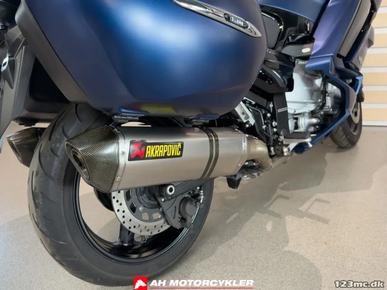 Billede 10 - Yamaha FJR 1300 A