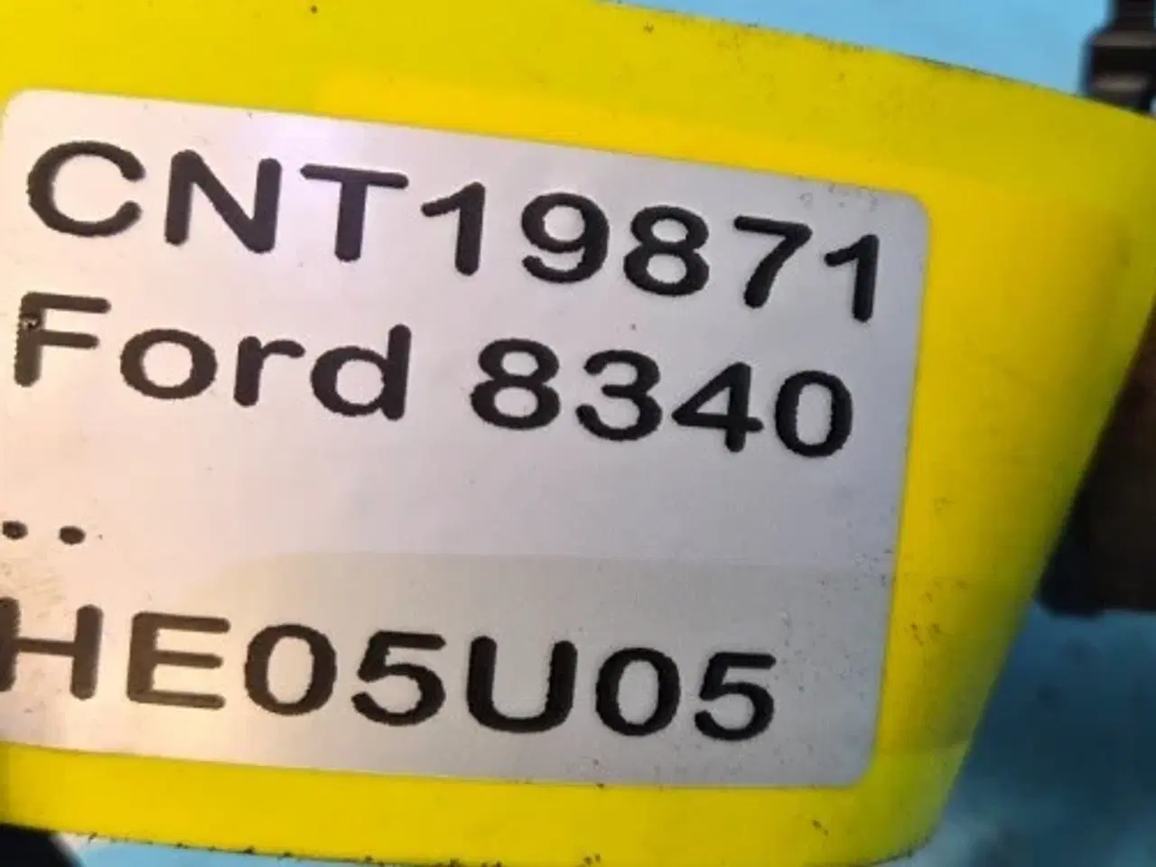 Billede 14 - Ford 8340 Lejesamling F0NN7A436AA