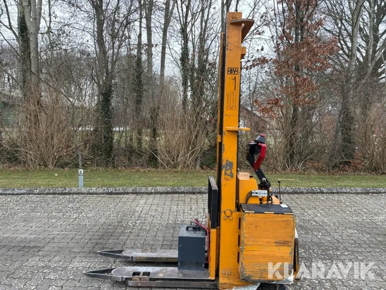 Billede 8 - Stabler Brødrende Vestergaard S-12 B spec.