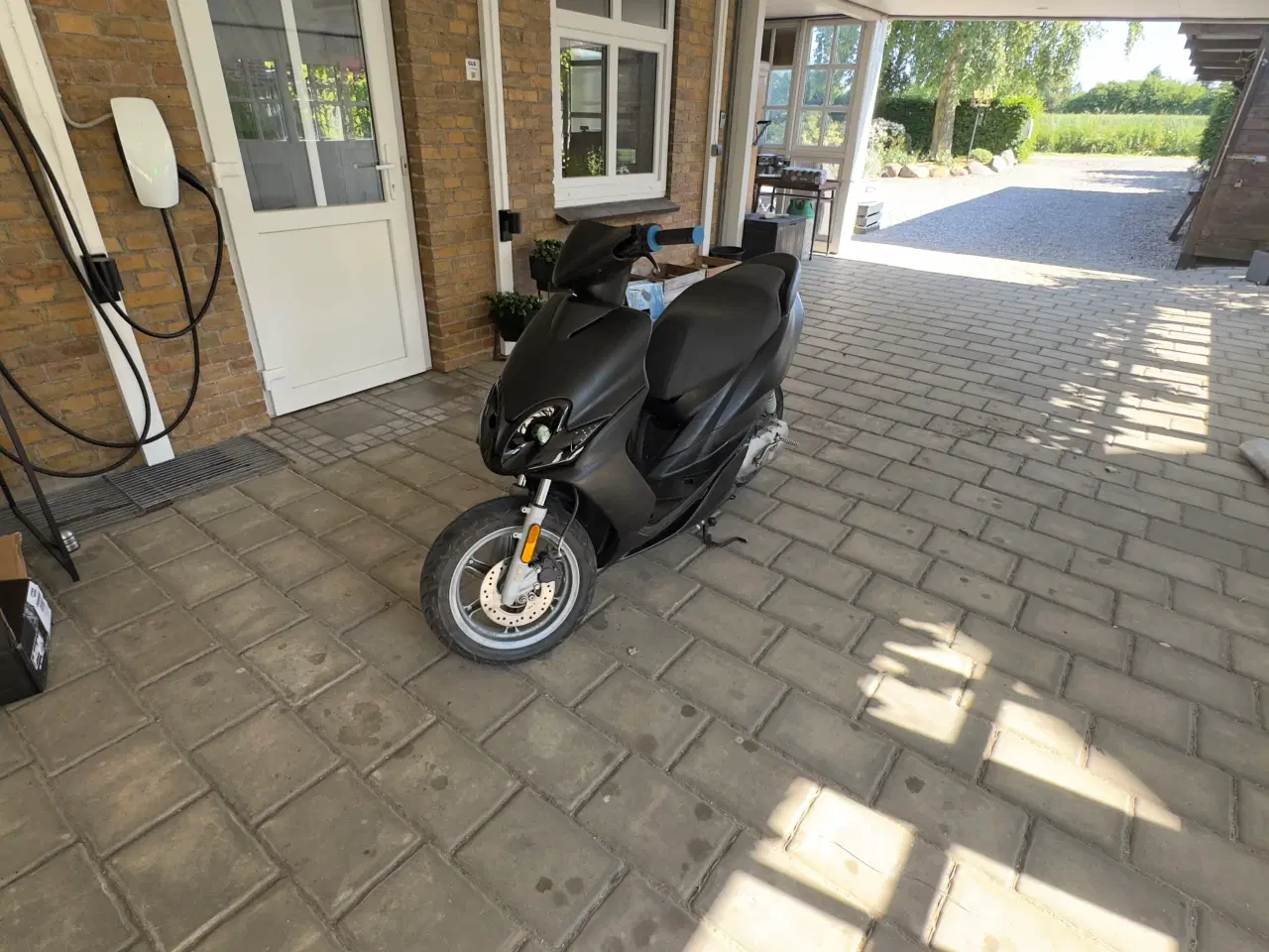 Billede 5 - Yamaha jog r