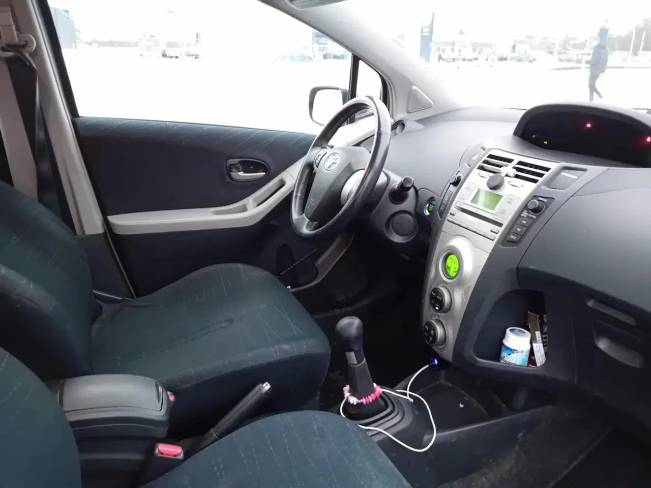 Billede 7 - toyota yaris 1.3 5 dørs 2 ejers LAV KM 