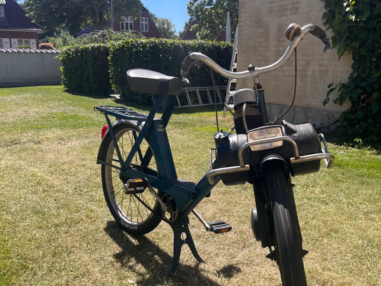 Billede 7 - 1970 Velo Solex 3800