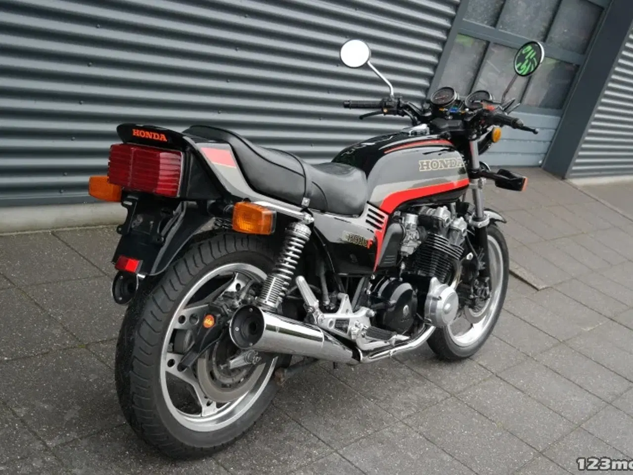 Billede 3 - Honda CB 900 F ENGROS/UDEN KLARGØRING