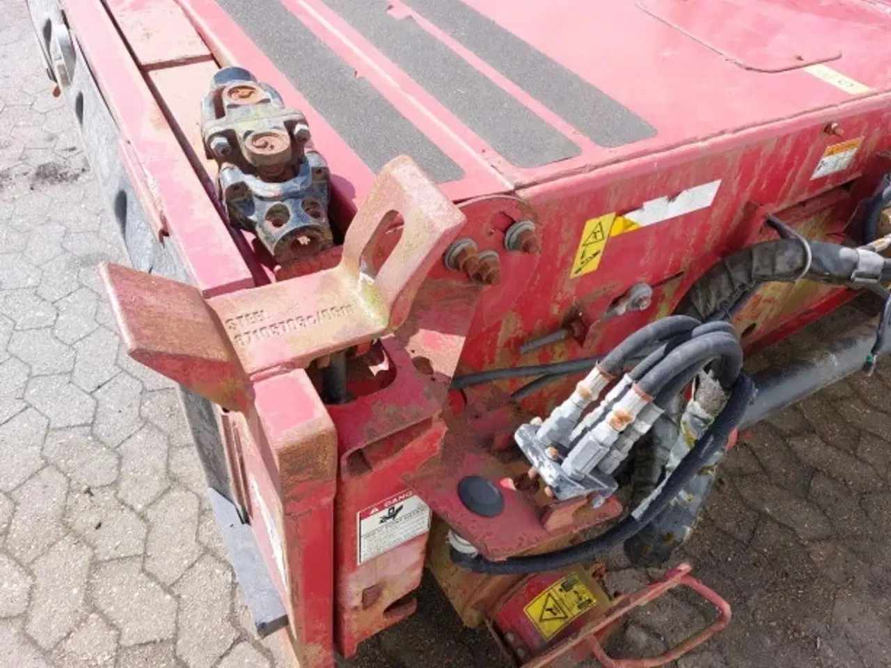 Billede 4 - Case 8010  Indføringskanal 86996330