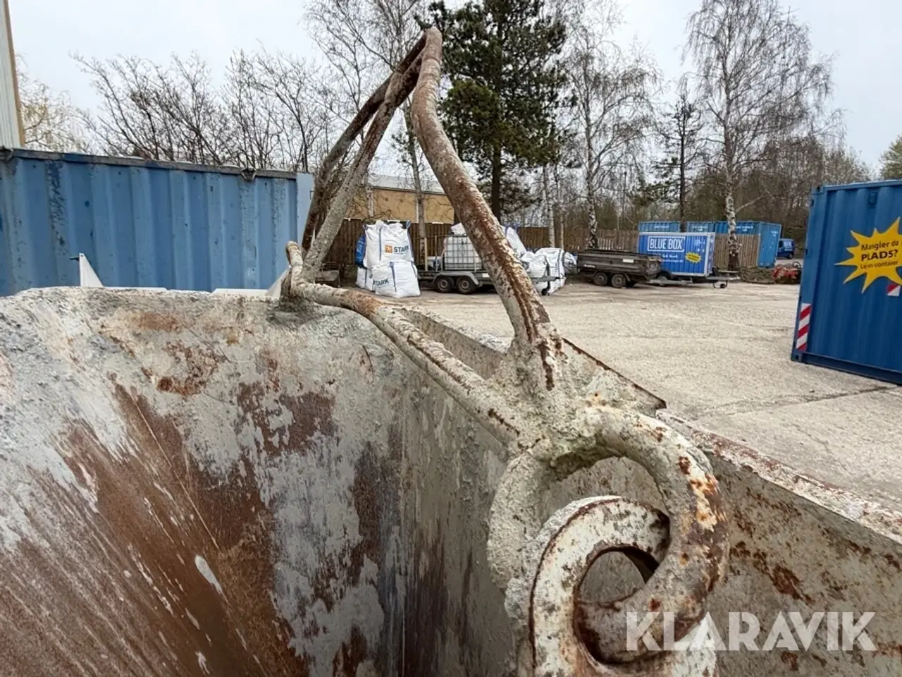 Billede 5 - Betonspand JMA UL-180