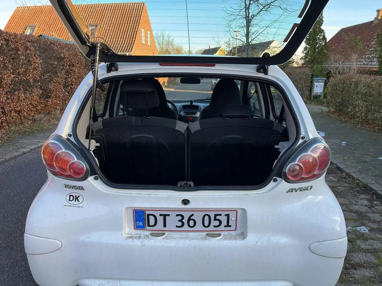 Billede 16 - Toyota Aygo 1,0 VVT-i T2 Air
