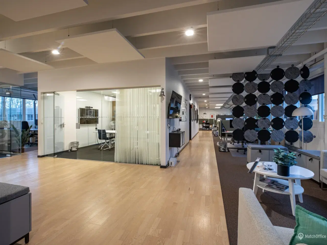 Billede 7 - 1501-36b: Roholmsvej 14A, 1. th. 363 m2