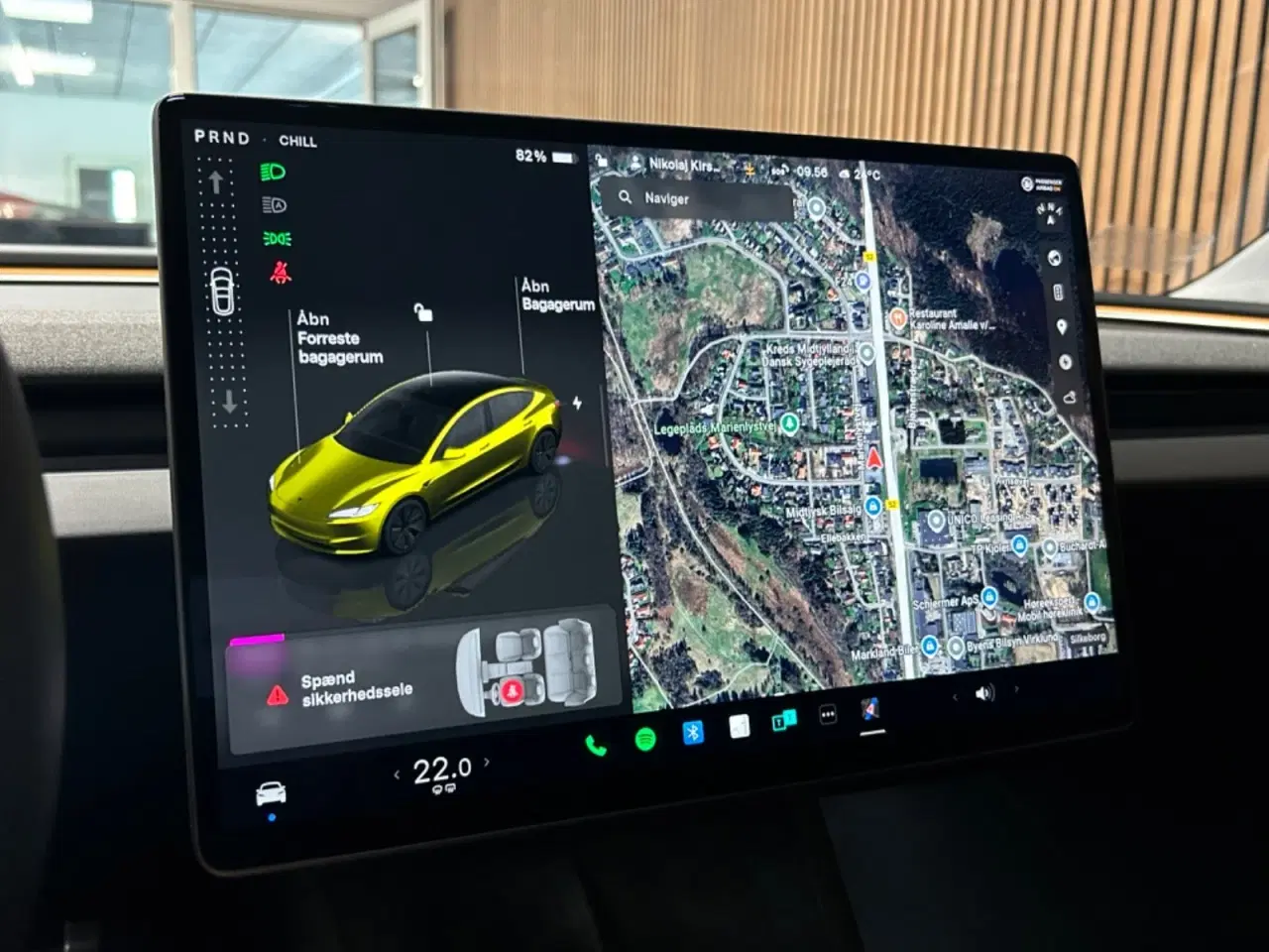 Billede 14 - Tesla Model 3  Long Range AWD