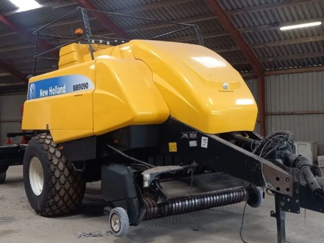 Billede 3 - New Holland BB9090