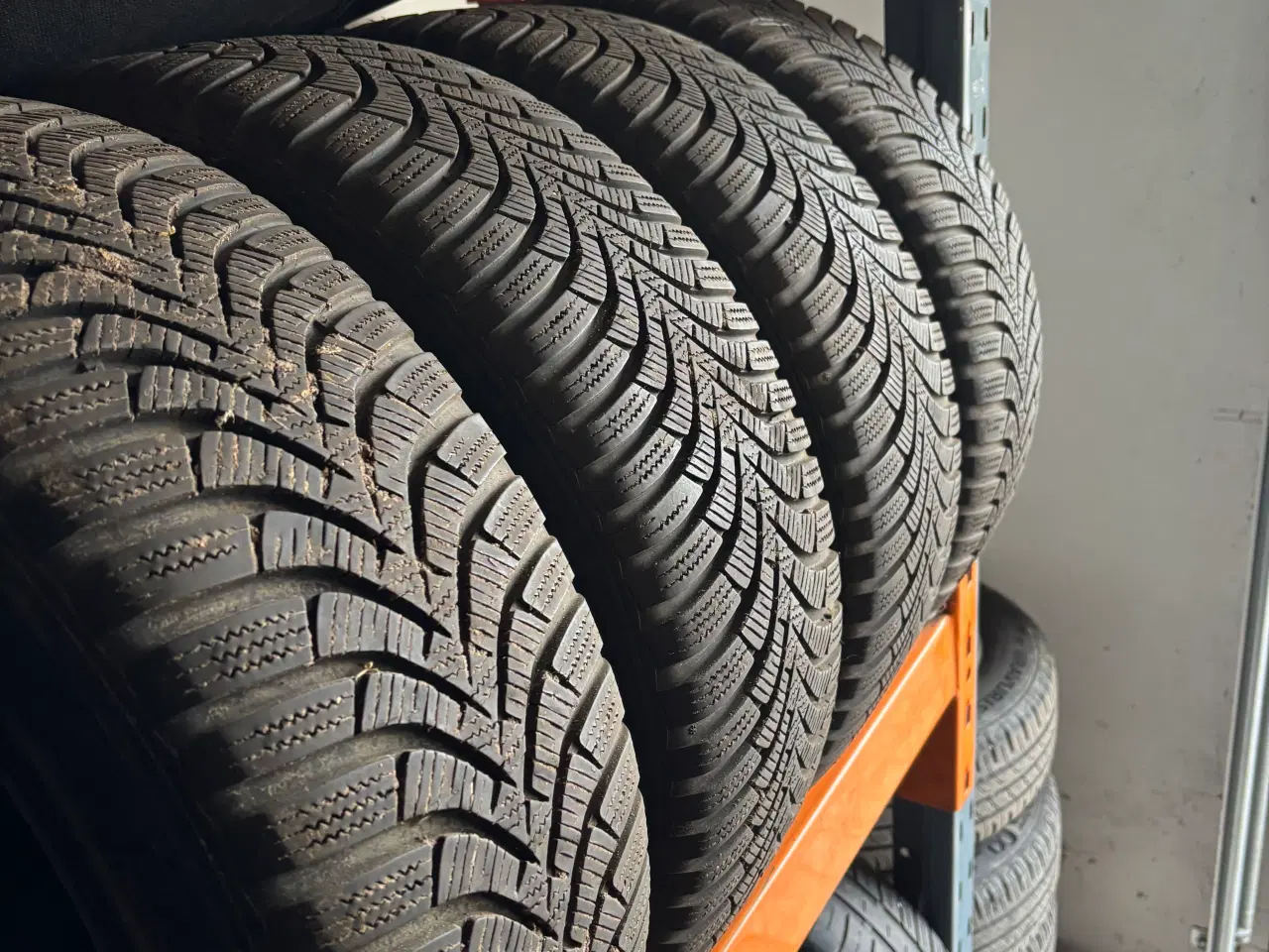 Billede 2 - BMW 1 serie vinterhjul 