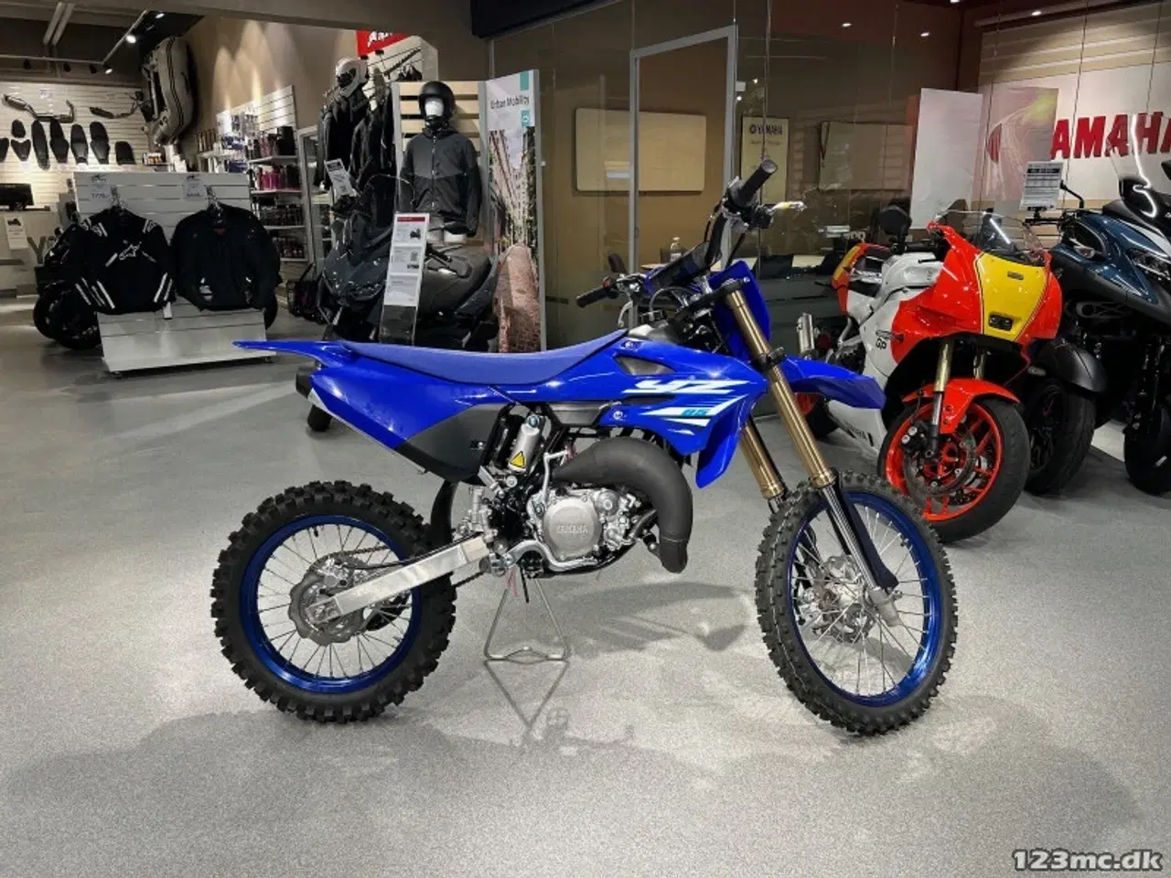 Billede 2 - Yamaha YZ 85