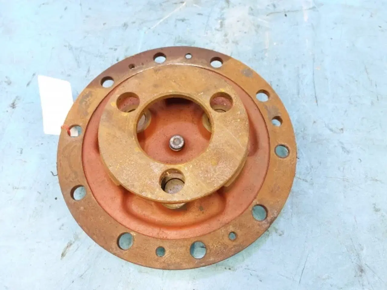 Billede 2 - Hydrema 906B Planetgear Hus 593049