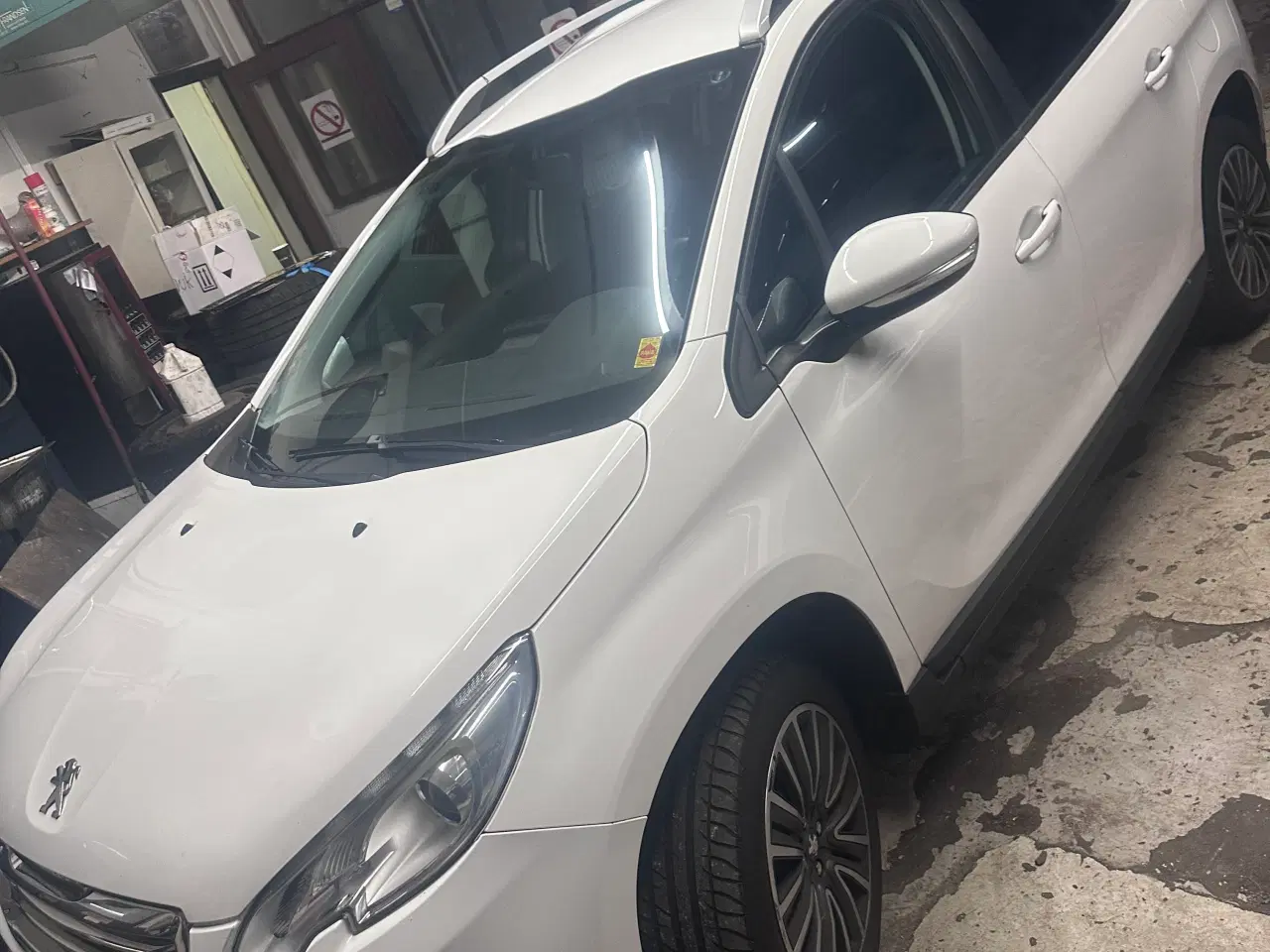 Billede 2 - Peugeot 2008