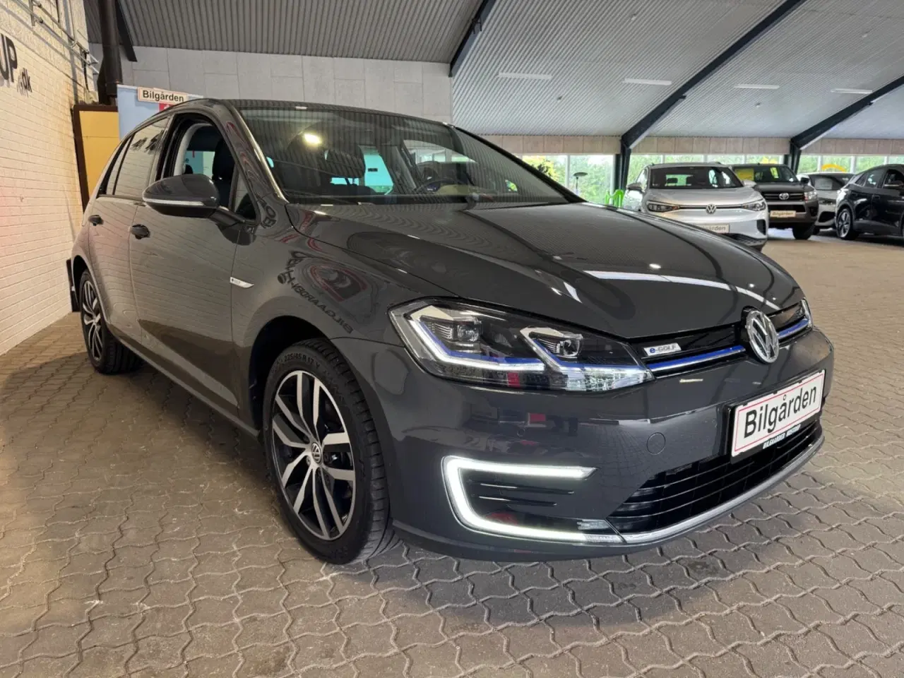 Billede 5 - VW e-Golf VII  