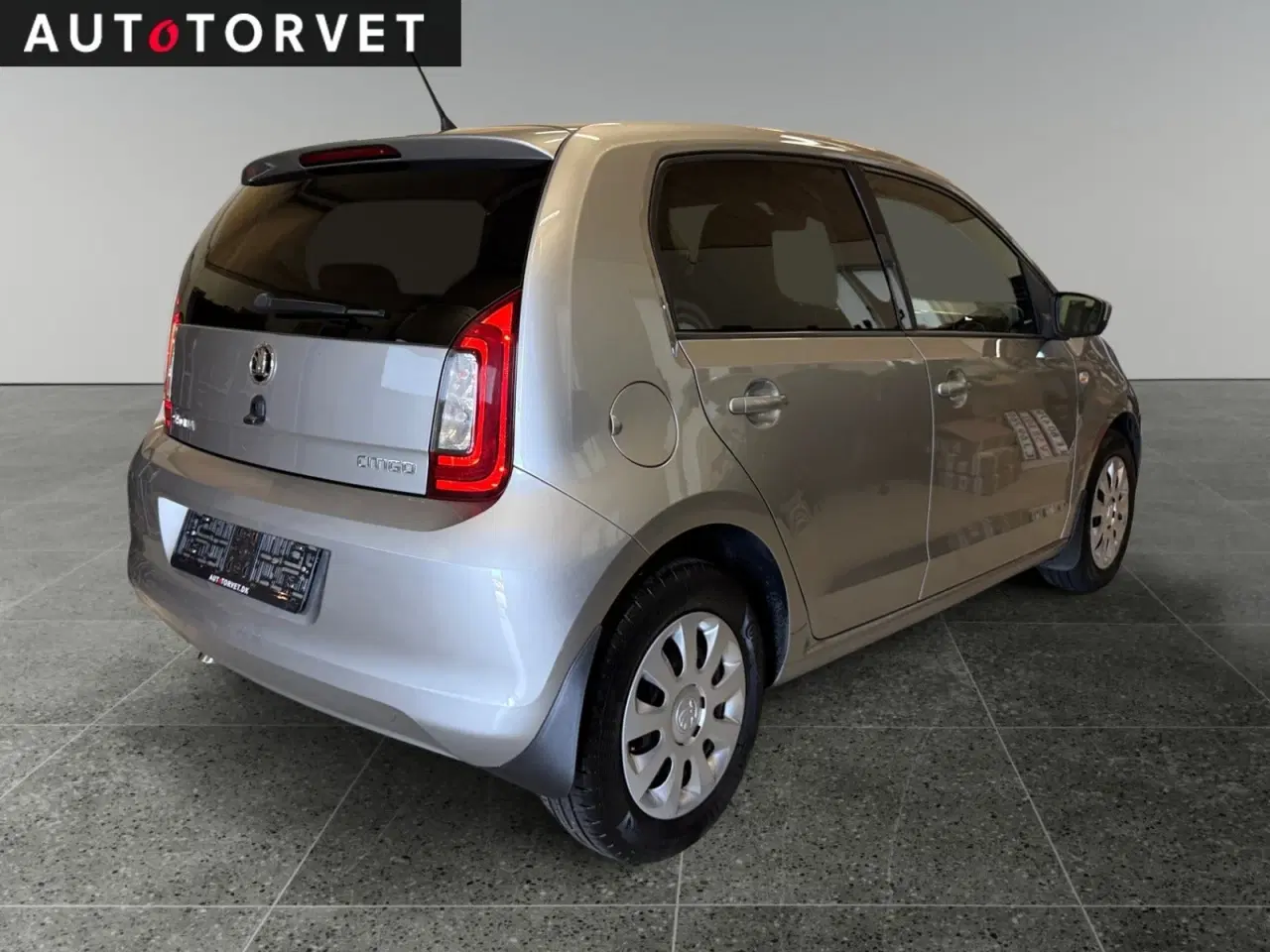 Billede 3 - Skoda Citigo 1,0 MPi 60 Family