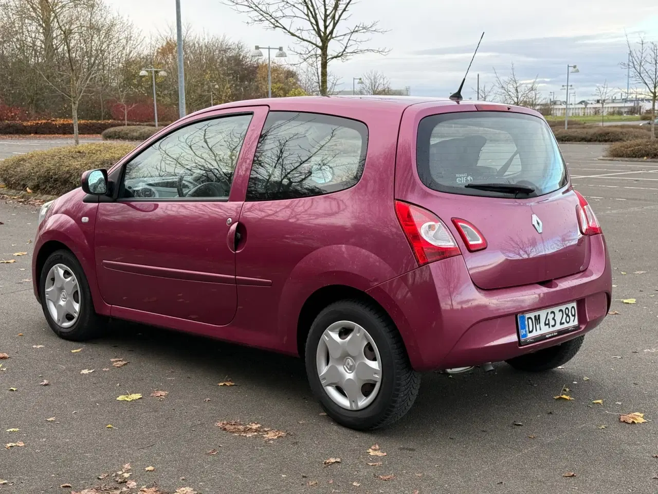 Billede 7 - Renault Twingo 1,2 16V Authentique ECO2