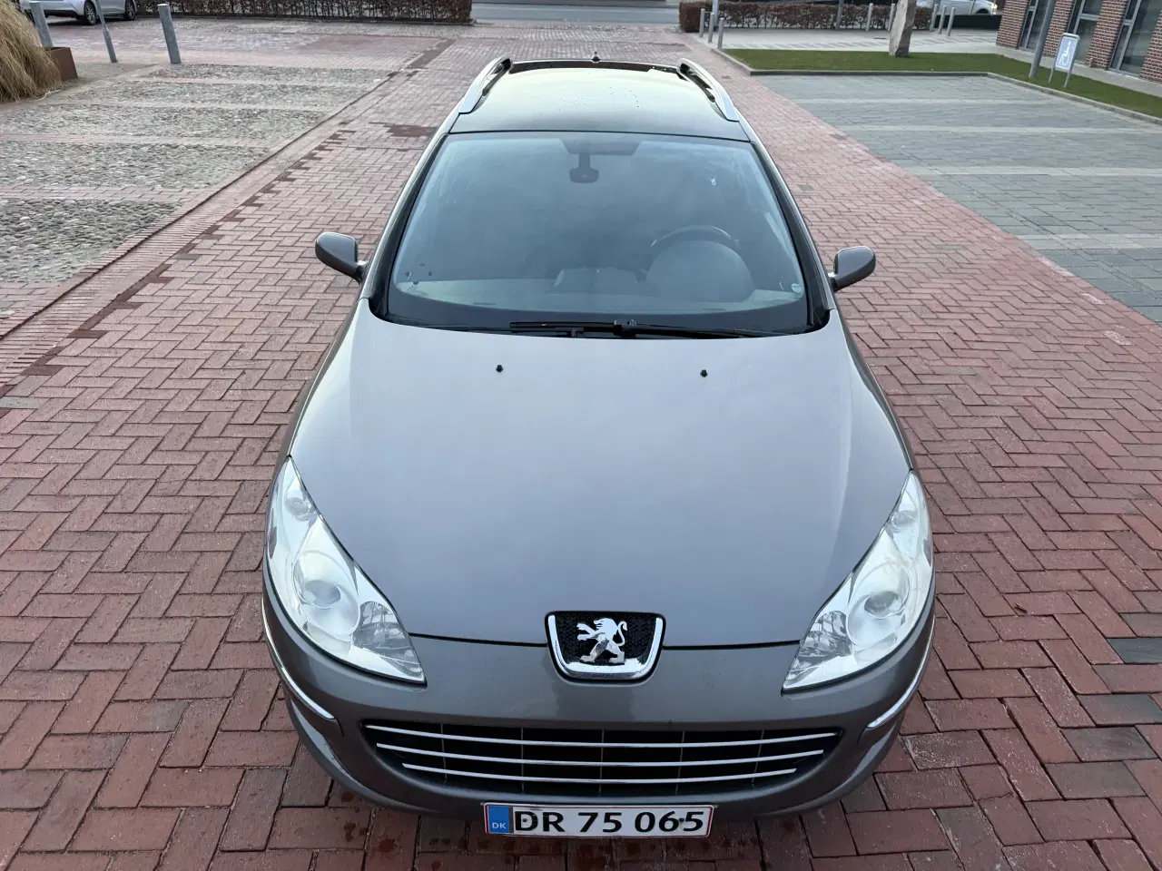 Billede 5 - Peugeot 407 2,0 HDI Sw facelift 2009