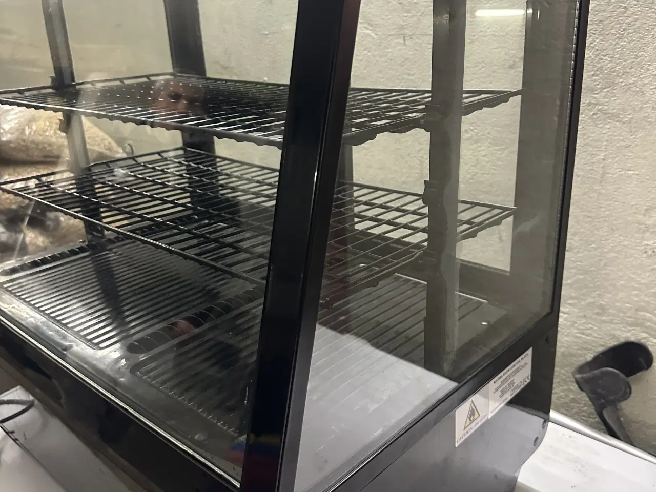 Billede 1 - Maxima Show Case 100L kølemontre med kapacitet på 