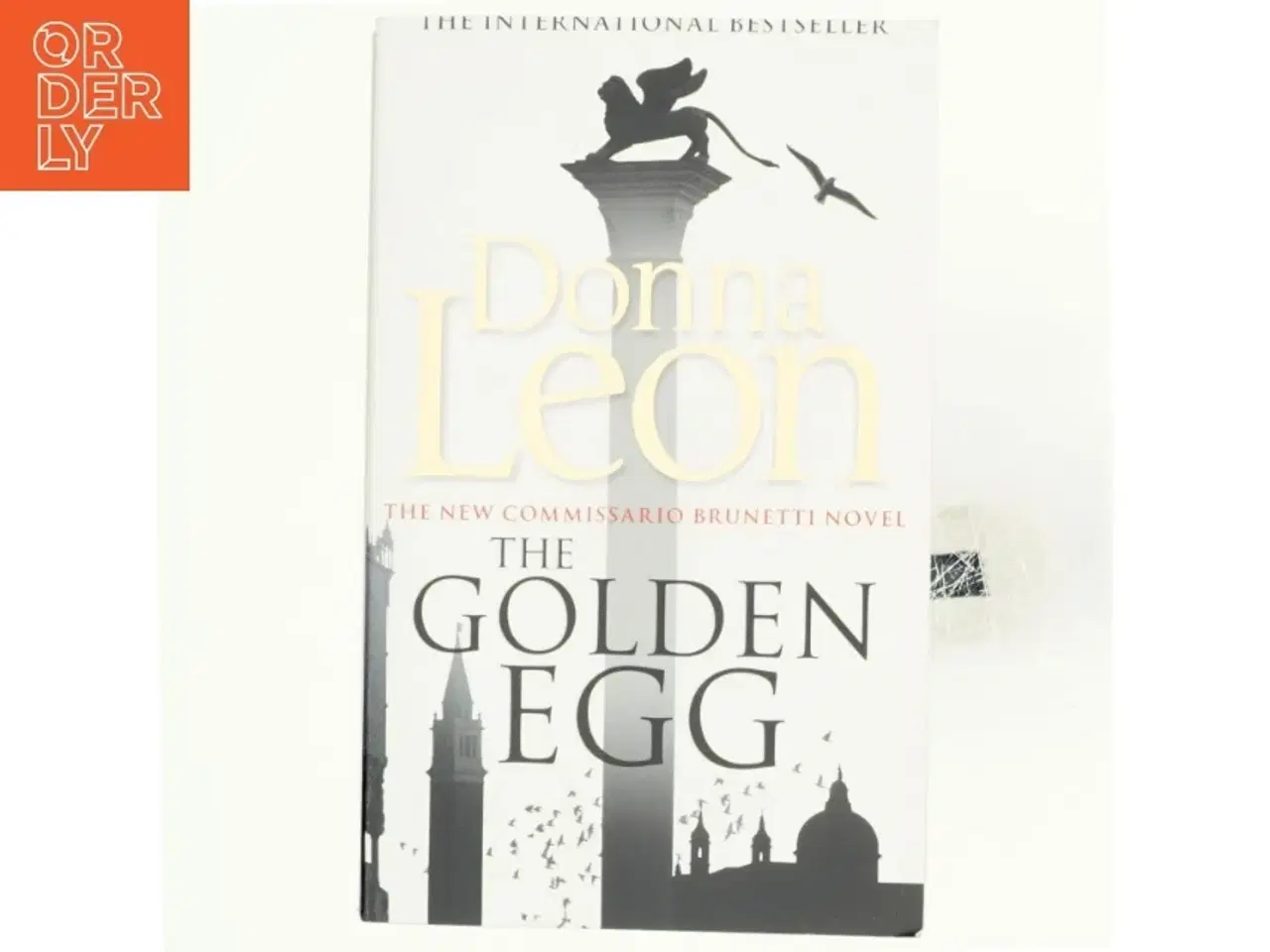 Billede 1 - The Golden Egg af Donna Leon (Bog)
