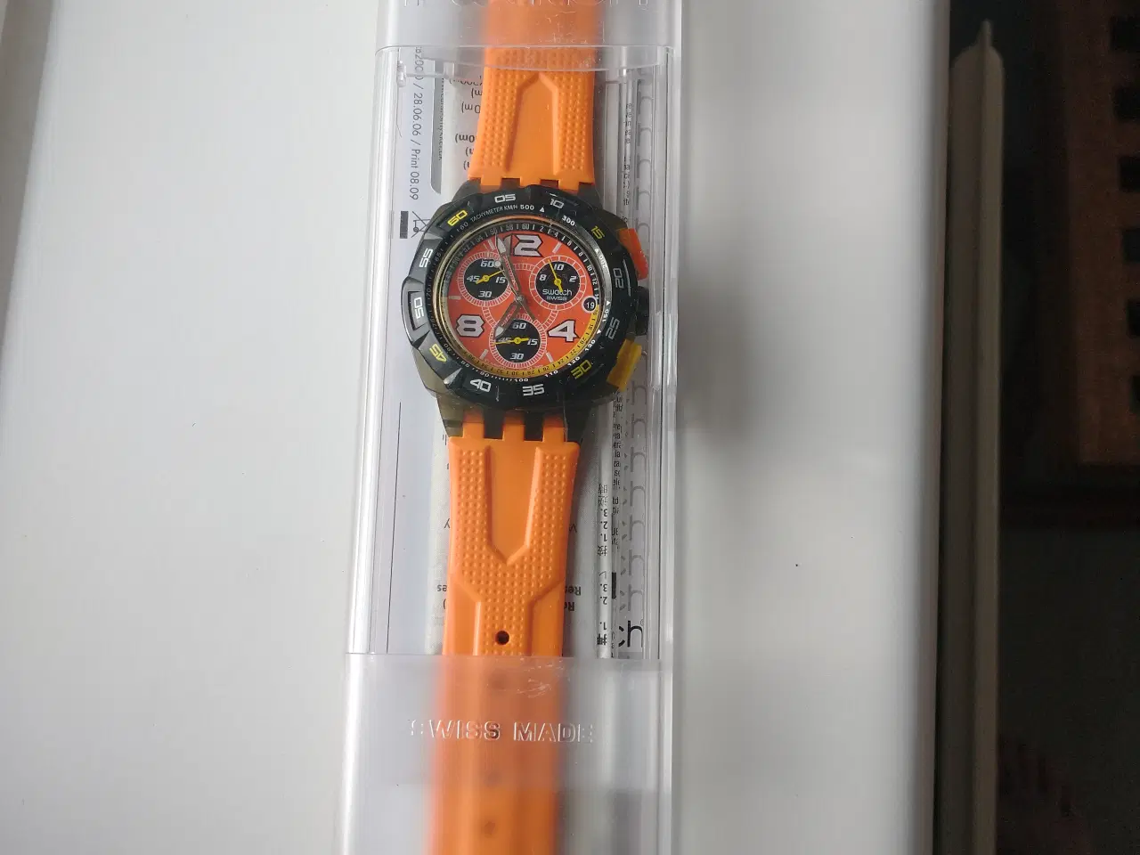 Billede 4 - Swatch Suim 400 