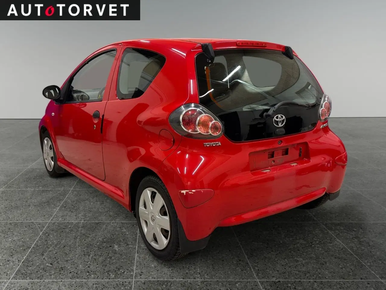 Billede 4 - Toyota Aygo 1,0