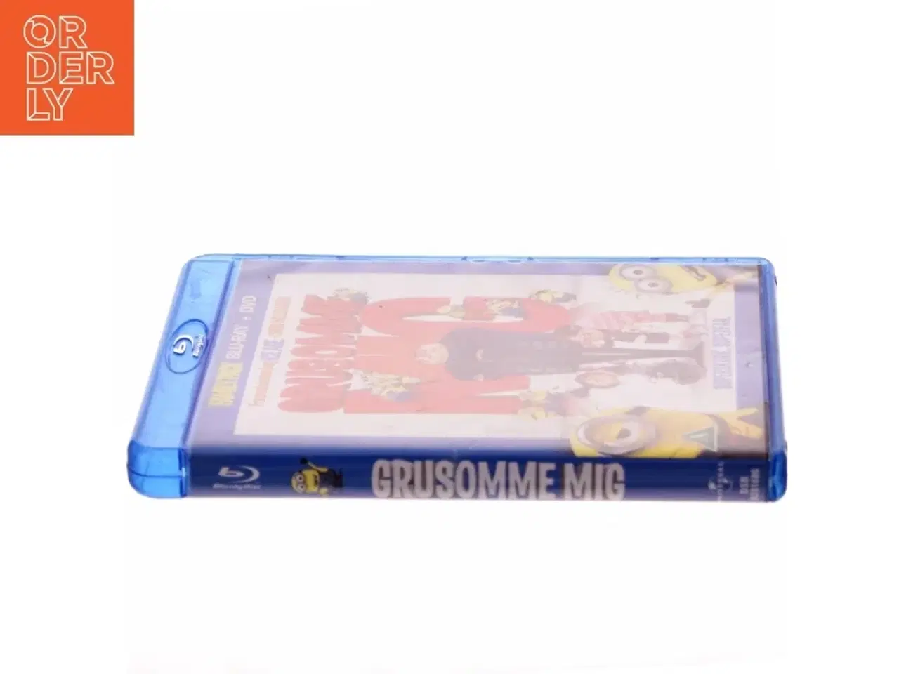 Billede 2 - Grusomme mig (2010) [BLU-RAY]                                        &lt;span class="label label-blank pull-right" style="margin-right: