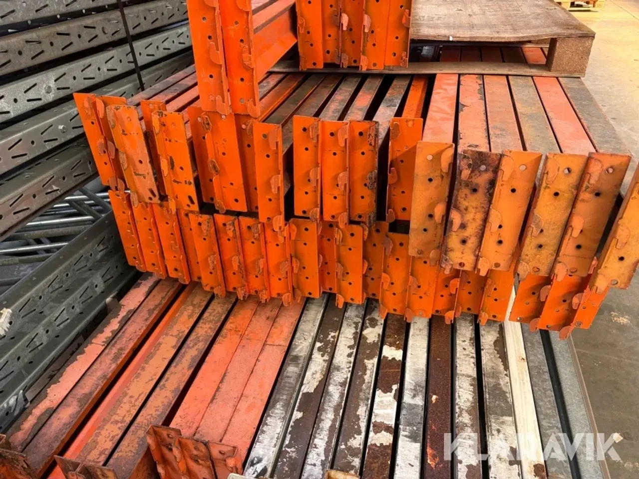 Billede 7 - Pallereol Nordplan - 14 fag i alt