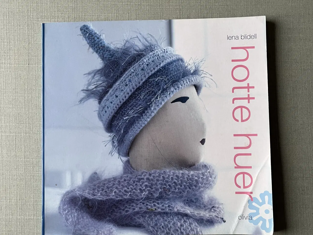 Billede 15 - Strikkebøger