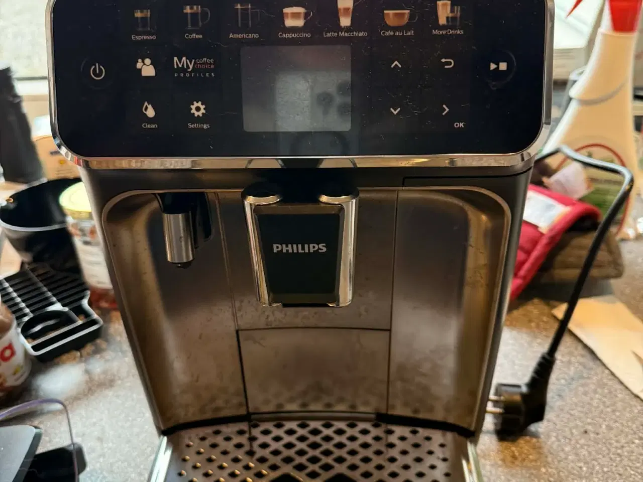 Billede 1 - Espressomaskine