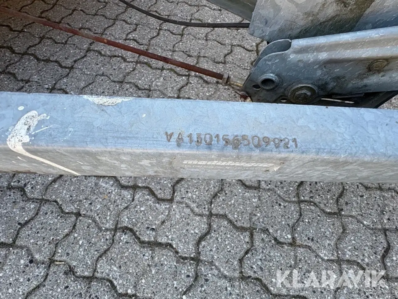 Billede 9 - Mandskabsvogn VA 1301