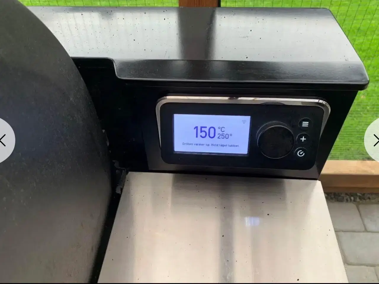 Billede 6 - Weber smokeFire ex4 gbs Træpillegrill