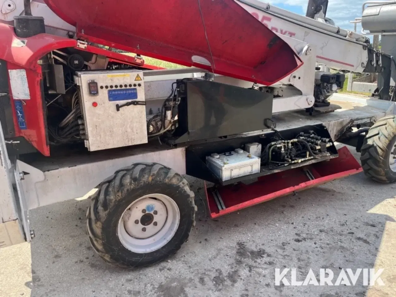 Billede 11 - Bomlift Dino 205 RXT