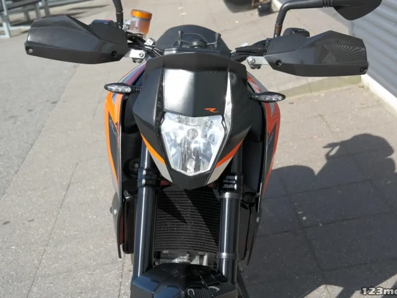 Billede 15 - KTM 690 DUKE R MC-SYD       BYTTER GERNE