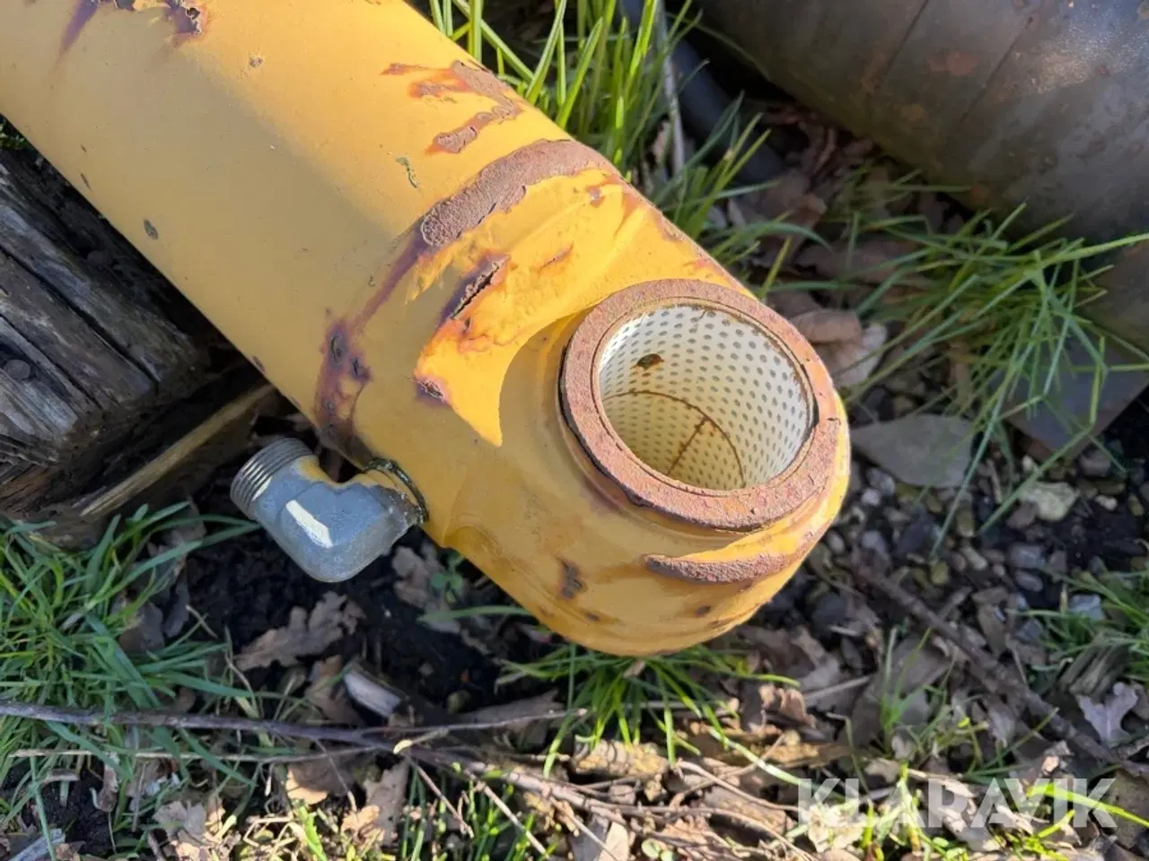 Billede 5 - Hydraulikstempler 2styk