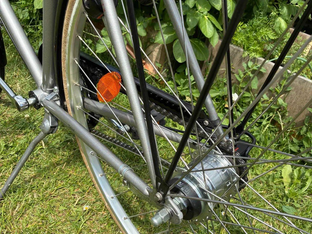 Billede 8 - Raleigh Sidor Retro cykel