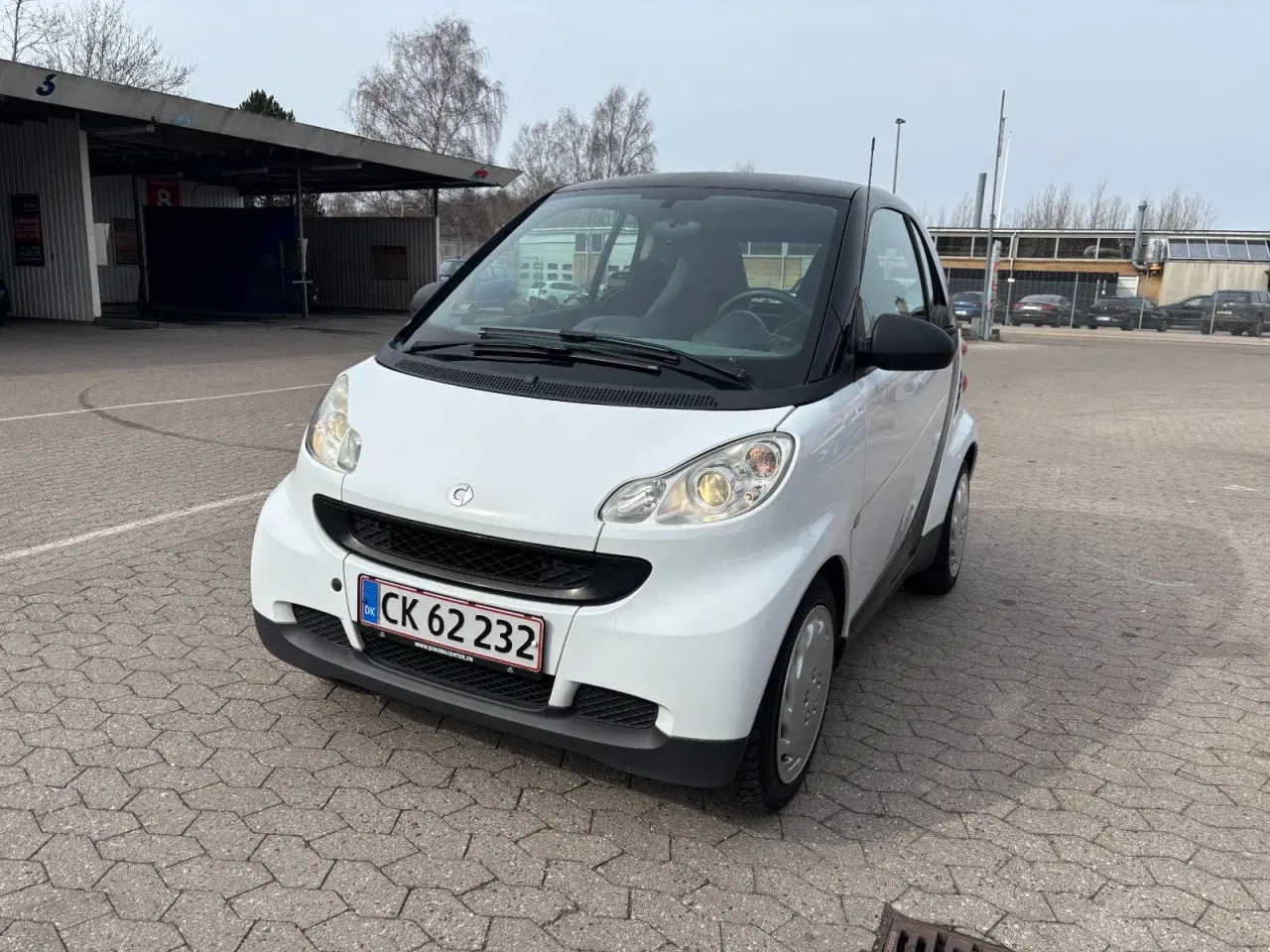 Billede 2 - Smart Fortwo Coupé 0,8 CDi Pure