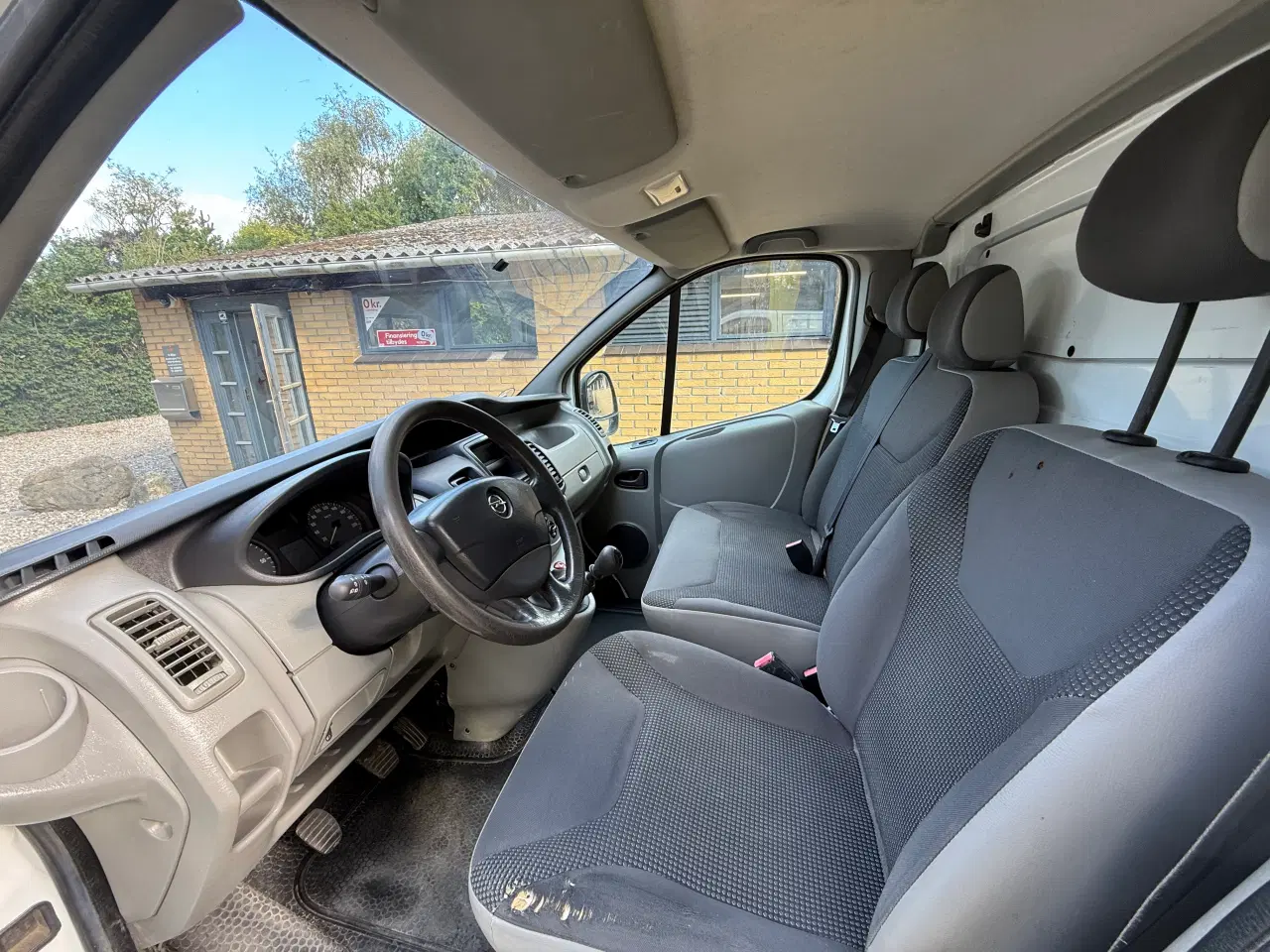 Billede 10 - Opel vivaro 2.0 cdti lang model lav km 