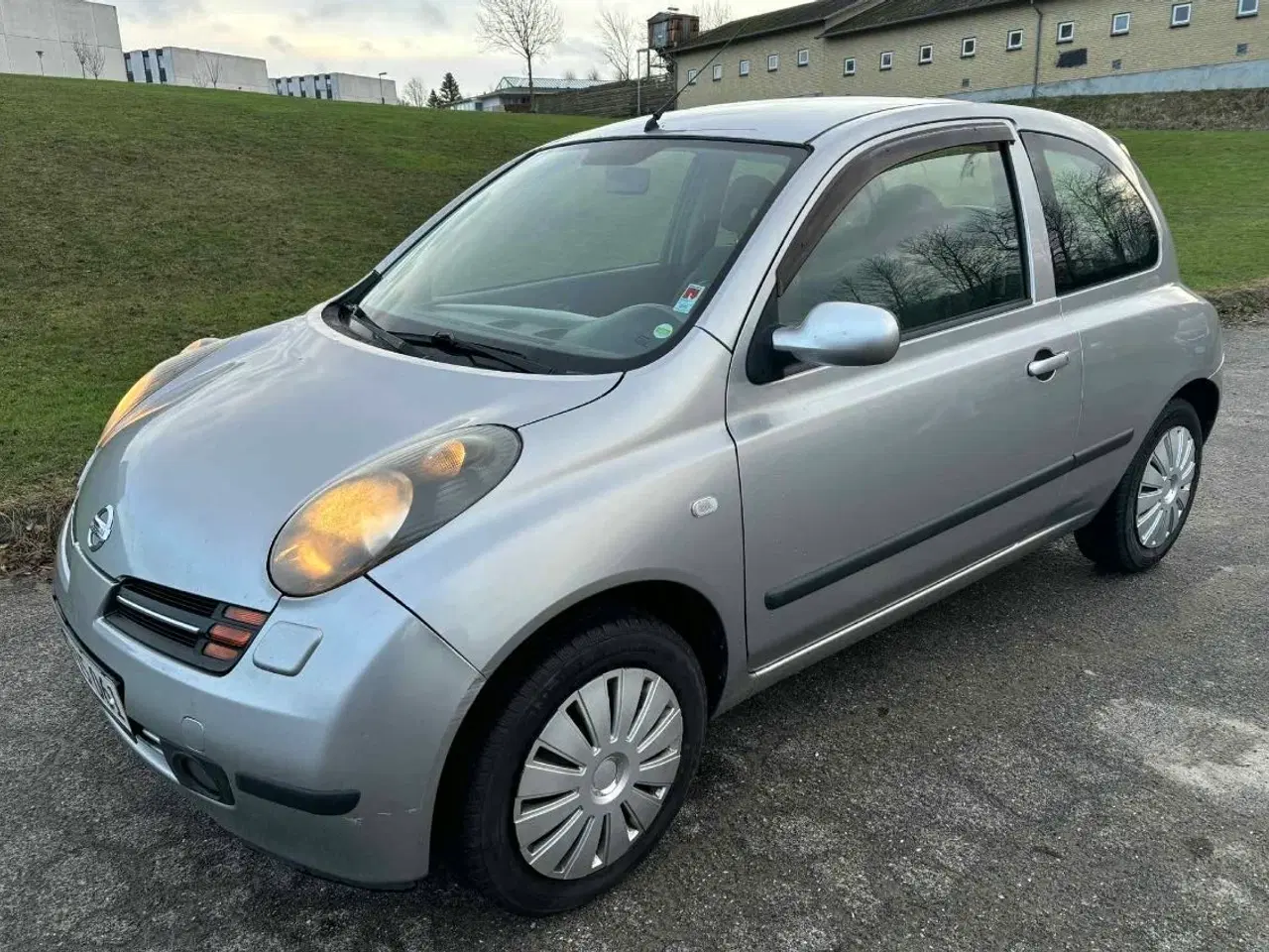 Billede 1 - Frisk nysynet Nissan Micra