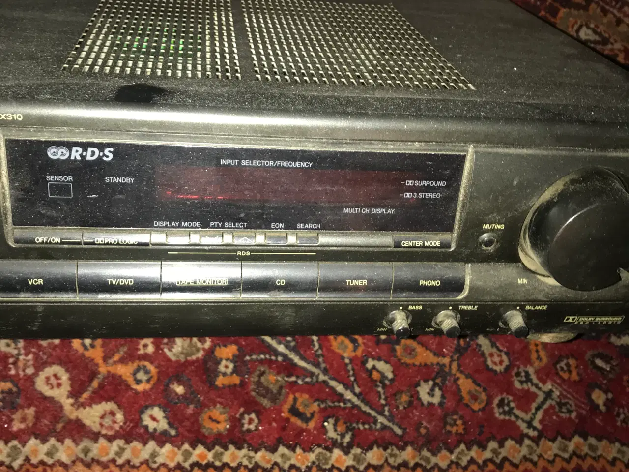 Billede 4 - Anlæg teknic og højtaler jbl