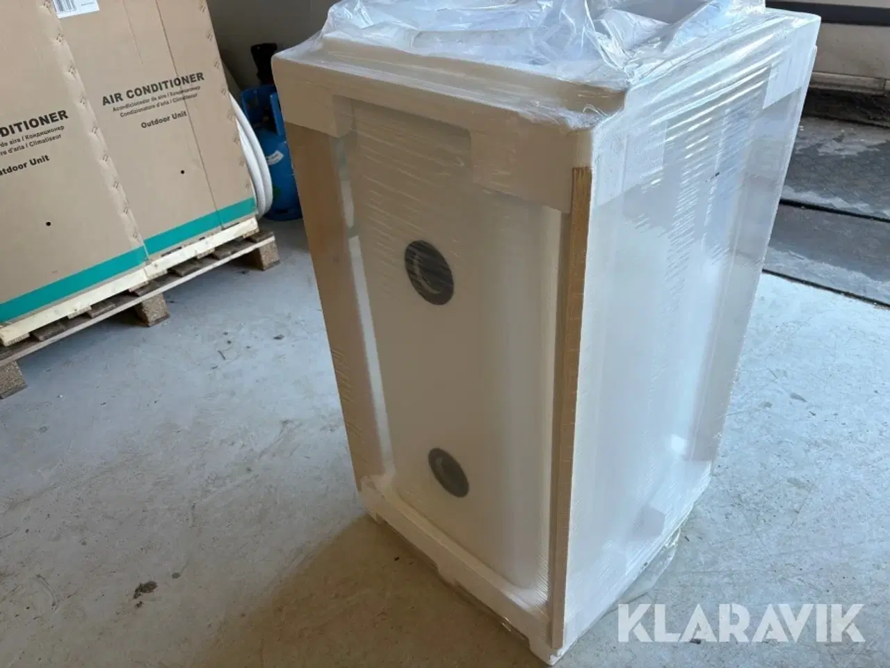 Billede 4 - Luft/vand varmepumpe Beretta Hydro Unit A2WHPR32M /008