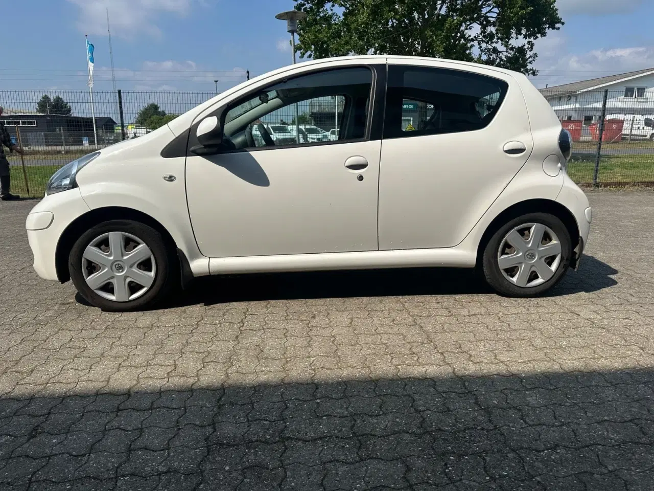 Billede 5 - Toyota Aygo 1,0 Air